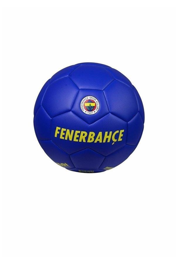 Tmn Fenerbahçe Premium Futbol Topu No:5 Mavi 30 523521 - Image 1