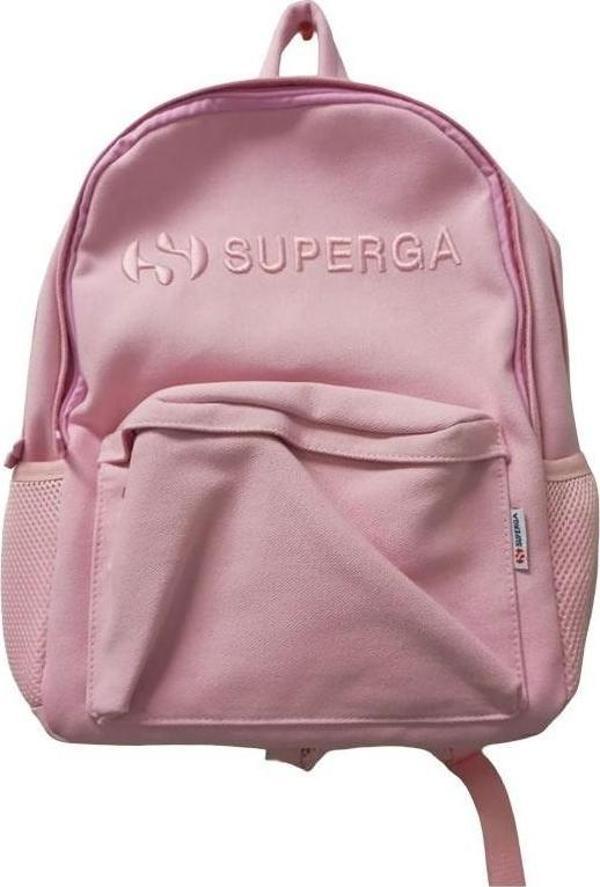 Me Çanta Okul Sırt Çantası Superga Pink 24224 - Image 1