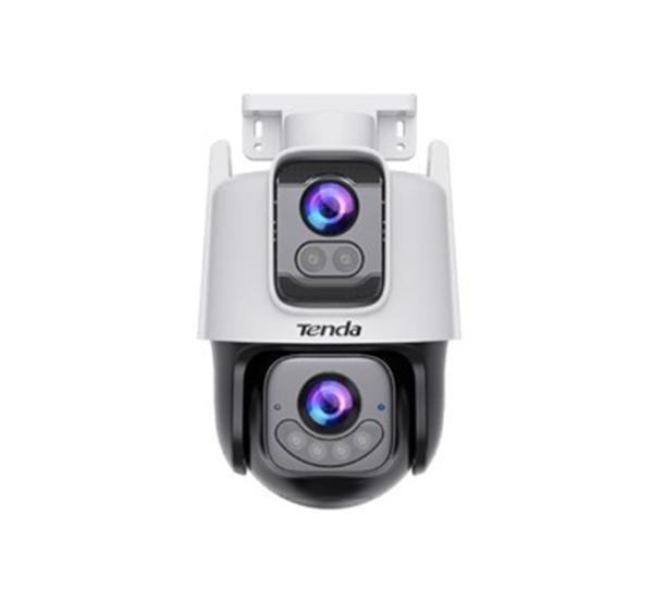 Tenda Ch9-Wca 6Mp Dual-Lens 2K Outdoor Wifi Kamera - Image 1