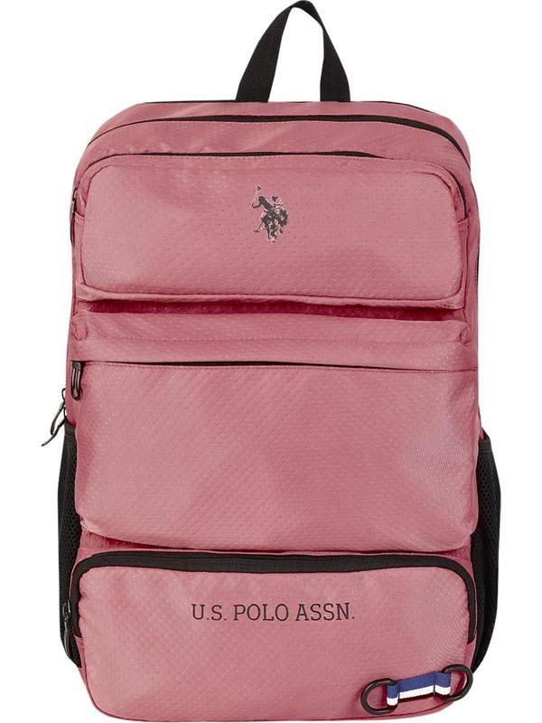 Polo Okul Sırt Çantası Pembe Plcan24046 - Image 1