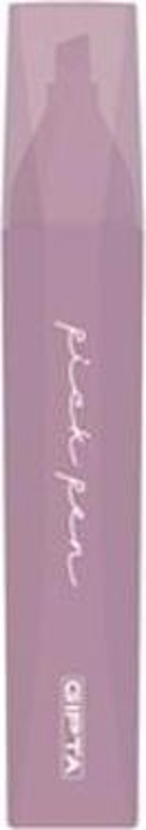 Gıpta Fosforlu Kalem (İşaret Kalemi) Pickpen Mürdüm f1556 (12 Li Paket) - Image 1