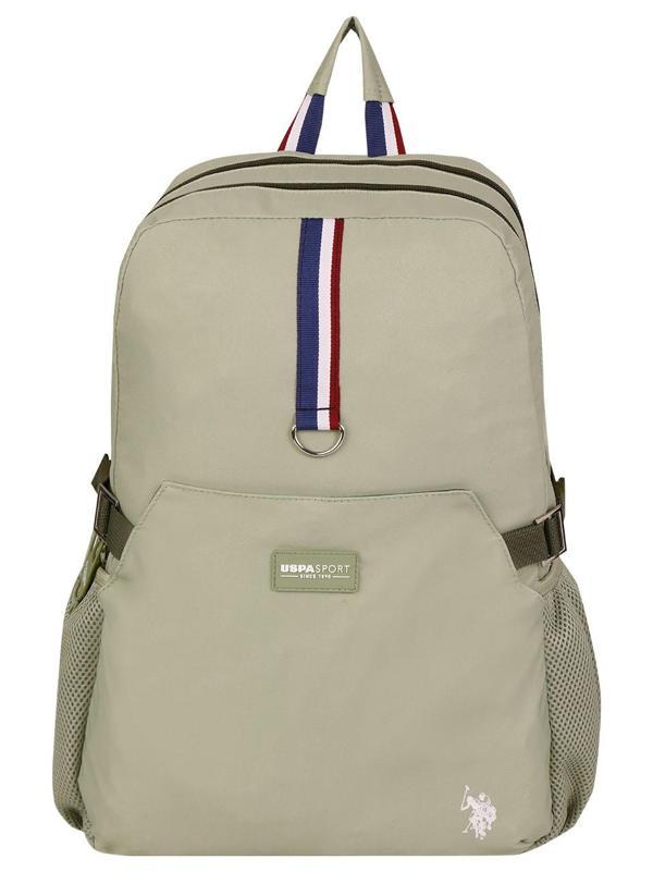 Polo Okul Sırt Çantası Bej Plcan24096 - Image 1