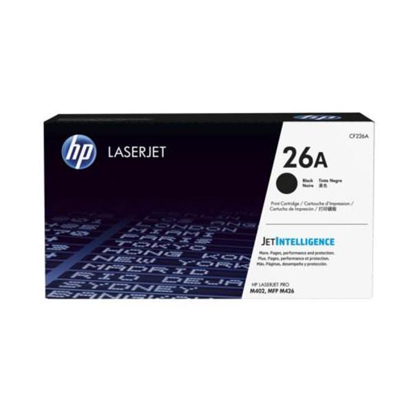 26A Black Siyah 3.100 Sayfa Toner Cf226A - Image 1