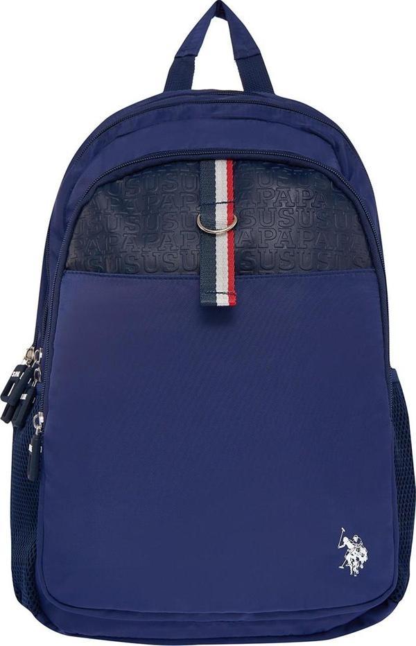 Polo Okul Sırt Çantası Lacivert Plcan24354 - Image 1