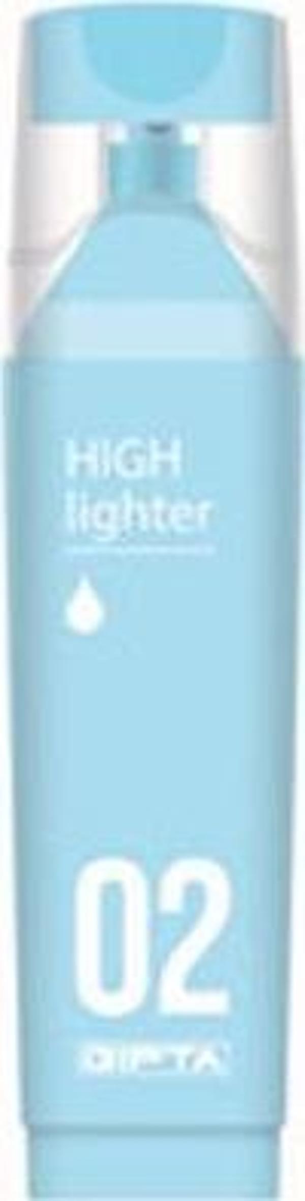 Gıpta Fosforlu Kalem (İşaret Kalemi) Macaron 05 Pastel Mavi f1563 (12 Li Paket) - Image 1