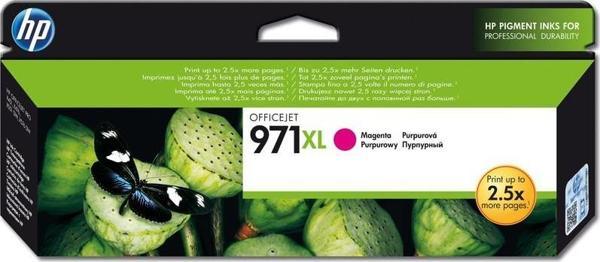 971Xl Magenta Kırmızı 6.600 Sayfa Kartuş Cn627A - Image 1