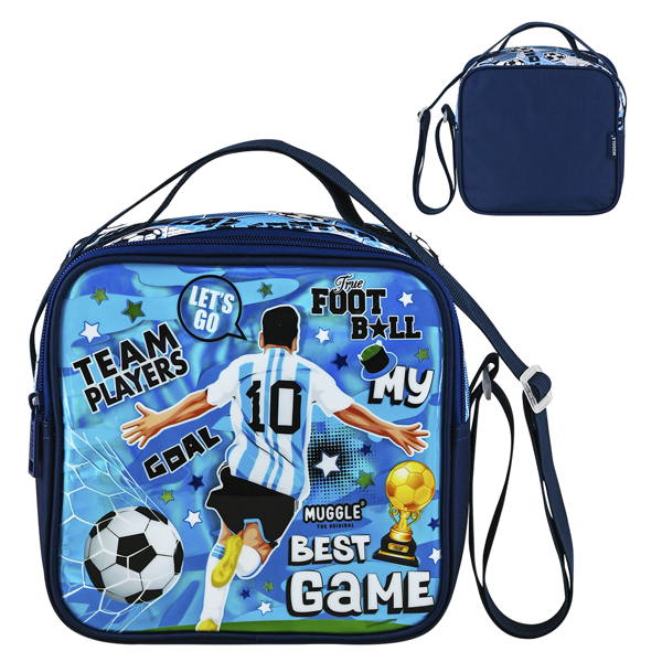 Muggle Beslenme Çantası Best Game Koleksiyonu Mu-9115 - Image 1