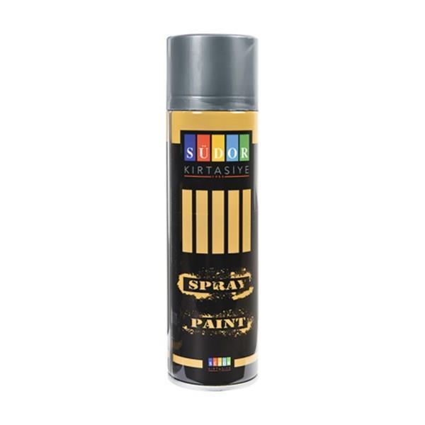 Südor Sprey Boya Normal 200 Ml Gri Spr-100-13 - Image 1