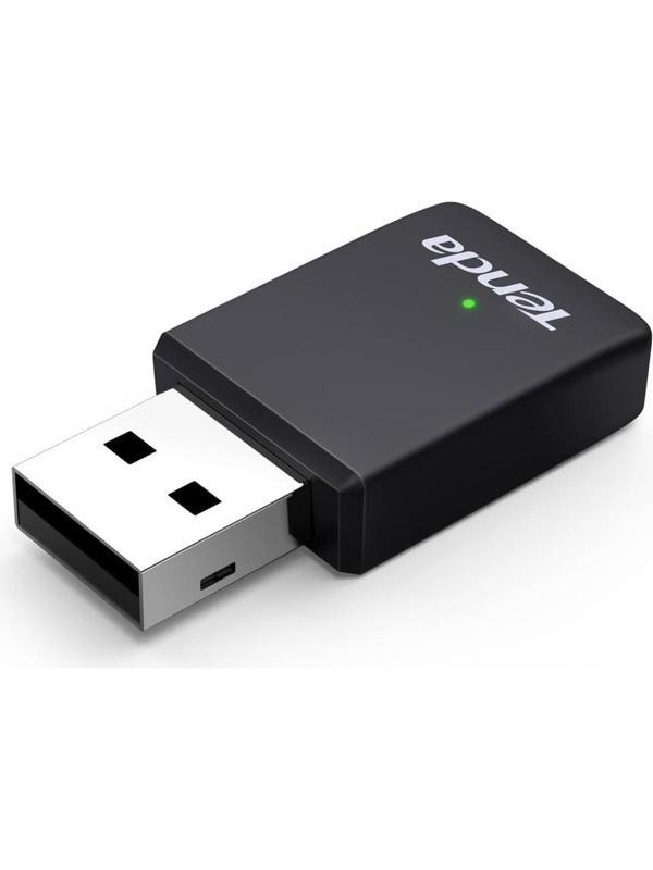 Tenda U11 Ax900 Çift Bantlı Wi-Fi 6 Usb Adaptörü - Image 1