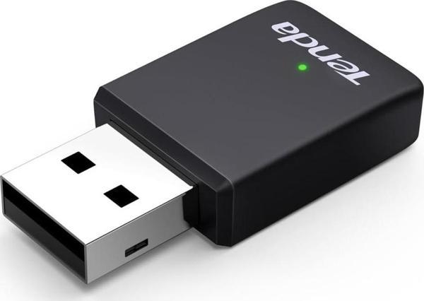 Tenda U11 Ax900 Çift Bantlı Wi-Fi 6 Usb Adaptörü - Image 1