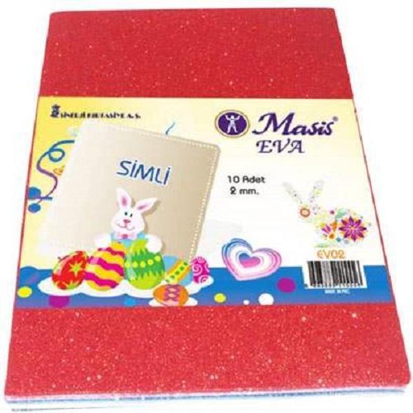 Masis Simli Eva A-4 2 Mm 10 Lu (1 Paket 10 Adet) - Image 1