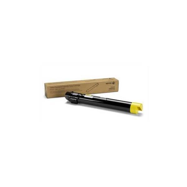 Phaser 7500 Standart Kapasite Yellow Sarı Toner 9.600 Sayfa Kapasiteli 106R01442 - Image 1