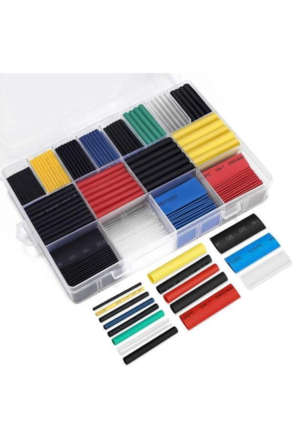 Makaron Terminal Set Rc-886 580 Parça - Image 1