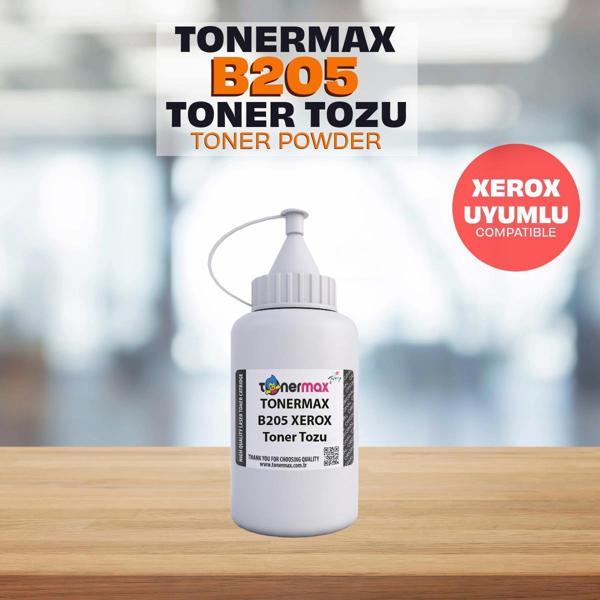 tonermax Xerox B205 Toner Tozu 500GR. / B210 / B215 / 106R04348 - Image 1