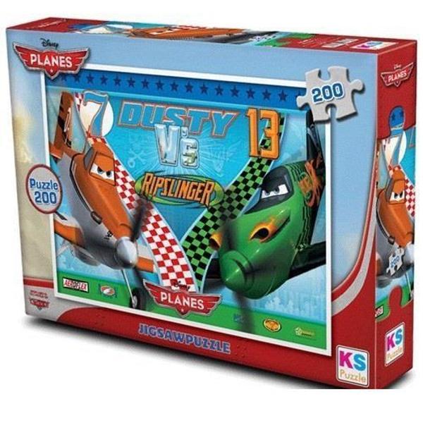 Ks Games Puzzle Planes 200 Lü Pl-113 - Image 1