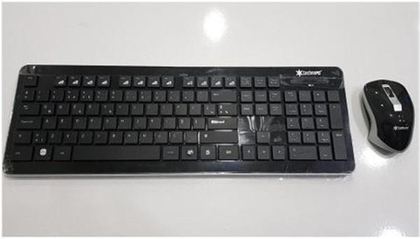 Technopc Kablolu Klavye + Mouse Set - Image 1