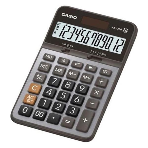Casio 12 Hane Masa Üstü Hesap Makinesi - Image 1