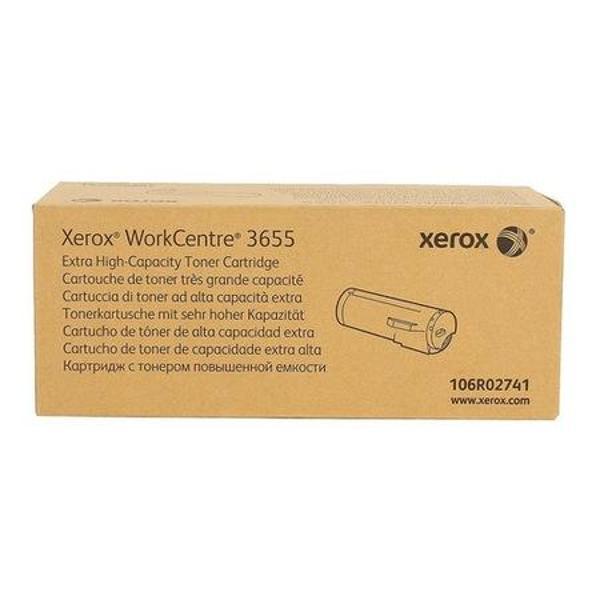 106R02741 Workcentre 3655 Ekstra Yüksek Kapasite Toner 25.900 Sayfa Kapasiteli - Image 1