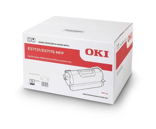 Es7131 Es7170 36K Siyah Toner 45460502 - Image 1