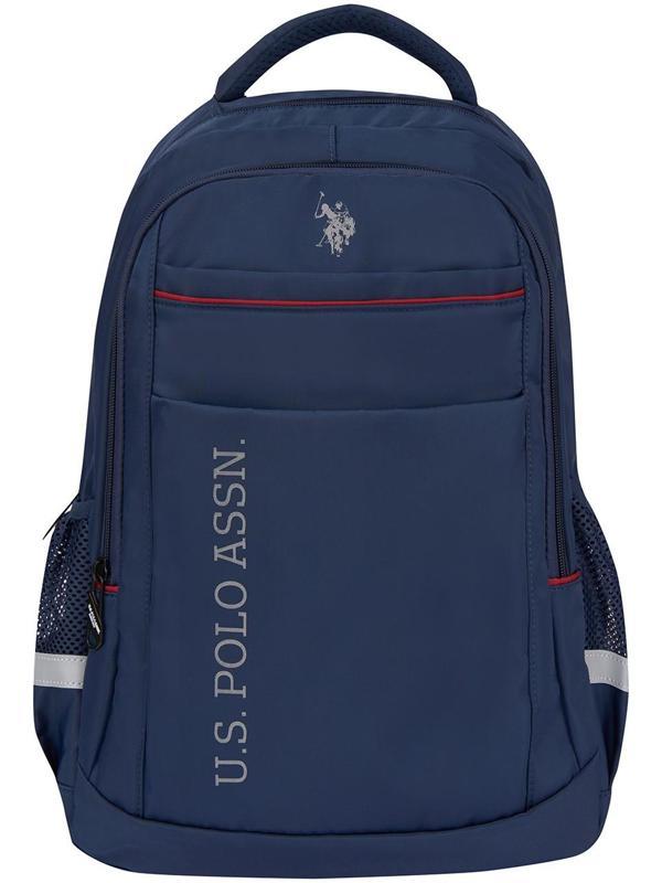Polo Okul Sırt Çantası Lacivert Plcan25038 - Image 1