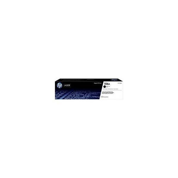 106A Black Siyah 1.000 Sayfa Toner W1106A - Image 1