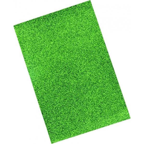 Bafix Eva Simli 2.0 MM 50X70 Cm Yeşil 10 Lu (1 Paket 10 Adet) - Image 1