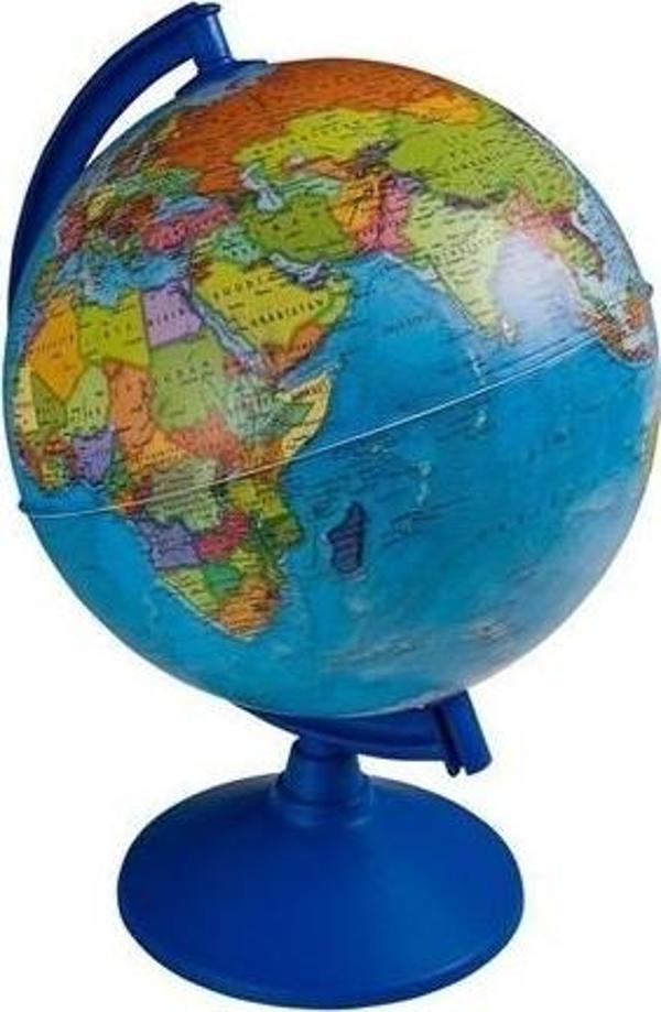 Gürbüz Işıksız Küre Siyasi 26 Cm 42262 - Image 1