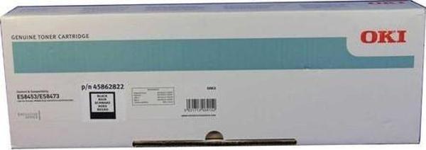 Es8453-Es8473 15.000 Sayfa Kapasiteli Black Siyah Toner 45862822 - Image 1