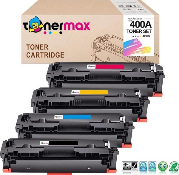 tonermax Hp CF400A Muadil Toner/ HP M252dw Muadil Toneri - Image 1