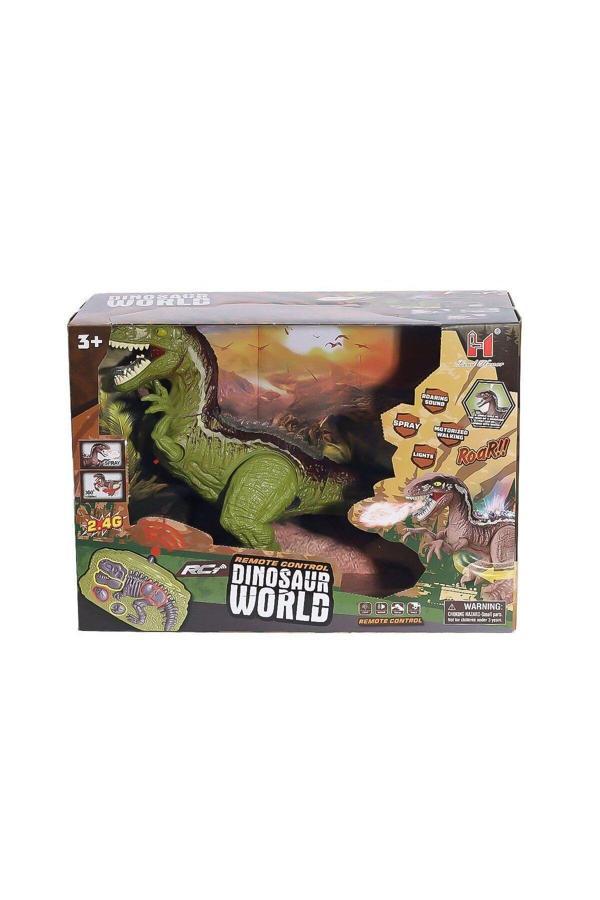 Can Toys Oyuncak El Sensörlü Işıklı ve Sesli Dinazor LH-D005-3 - Image 1