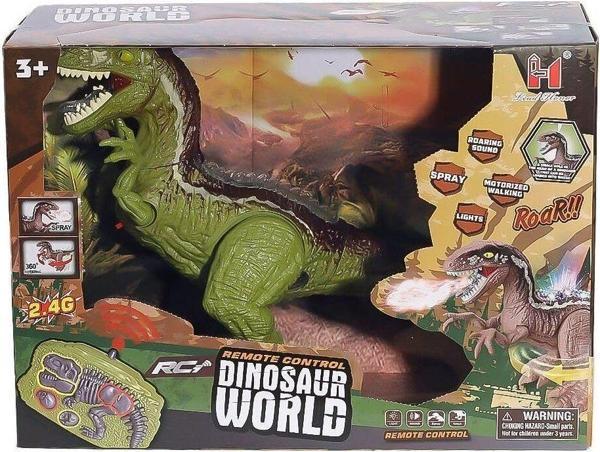 Can Toys Oyuncak El Sensörlü Işıklı ve Sesli Dinazor LH-D005-3 - Image 1