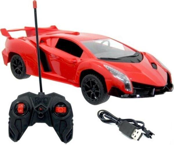 Canem Oyuncak Uzaktan Kumandalı Şarjlı Araba FD153A - Image 1