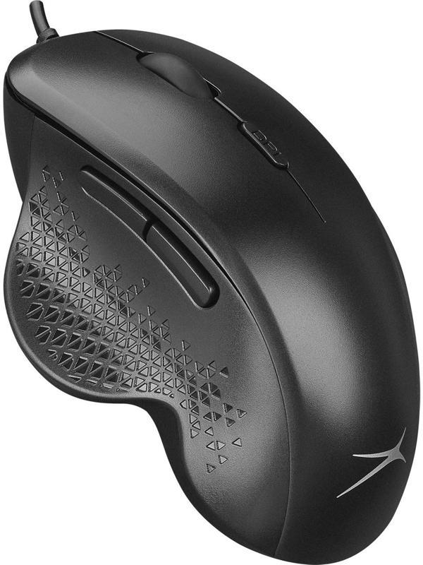 Altec Lansing Albm7444 Usb Siyah 3200 Dpi Optik Kablolu Mouse - Image 1