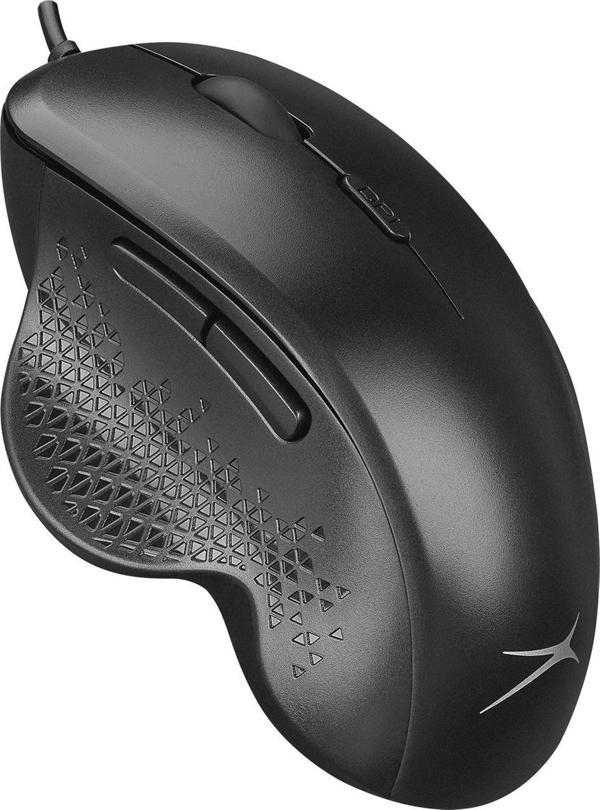 Altec Lansing Albm7444 Usb Siyah 3200 Dpi Optik Kablolu Mouse - Image 1