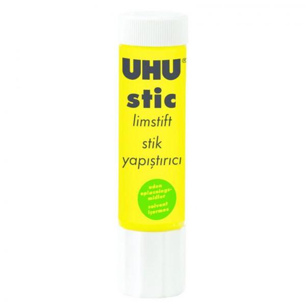 Uhu Stick Yapıştırıcı 8 Gram 3000689 (24 Lü Kutu) - Image 1