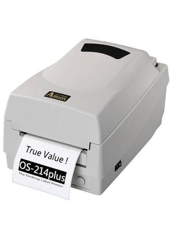 Plus Barkod Yazıcı Termal-Termal Transfer Os-214 - Image 1