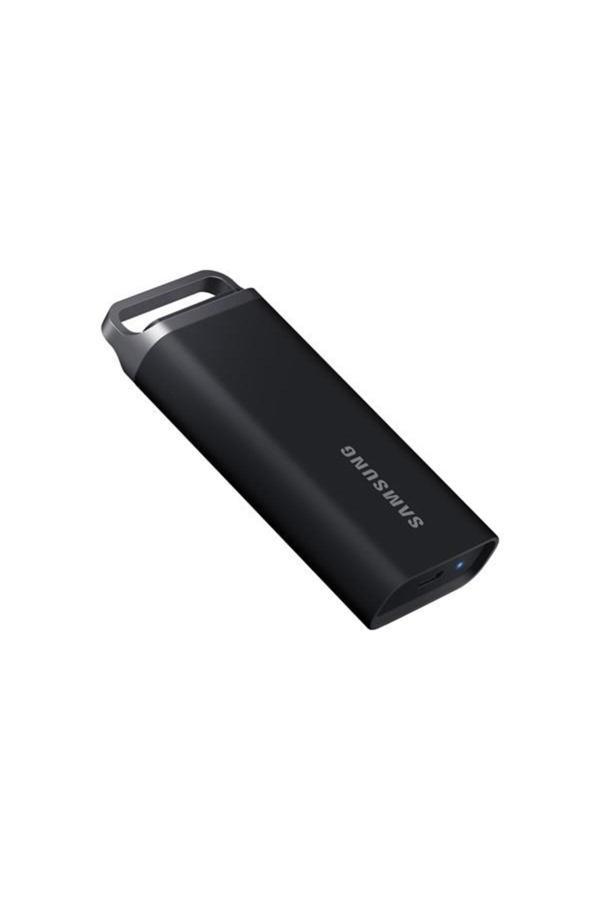 Samsung 2Tb T5 Usb 3.2 (Okuma 1050Mb - Yazma 1000Mb) Siyah Taşınabilir Ssd Disk Mu-Ph2T0S-Ww - Image 1