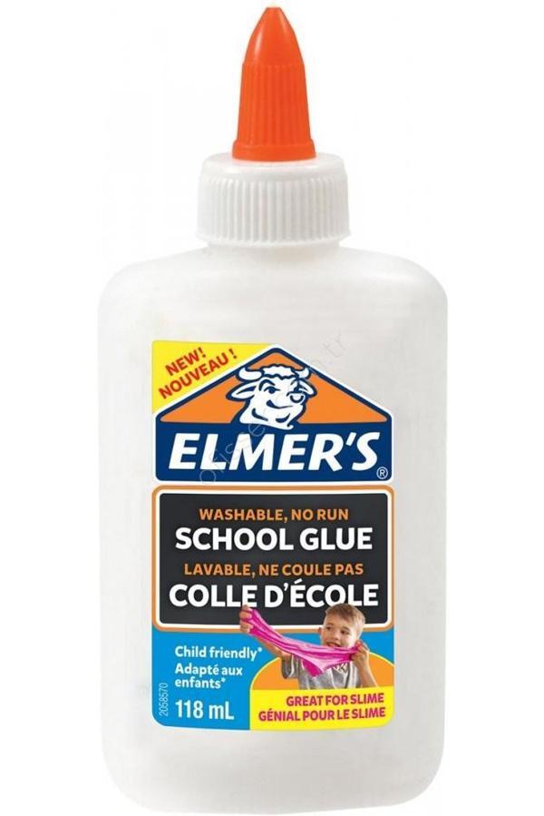 Elmer S Sıvı Yapıştırıcı Beyaz 118 Ml 2079101 - Image 1
