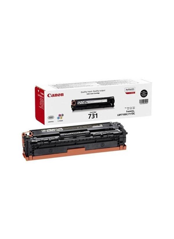Crg-731Bk Black Siyah 1.400 Sayfa Toner Lbp7110 Mf628-8230-8280 - Image 1