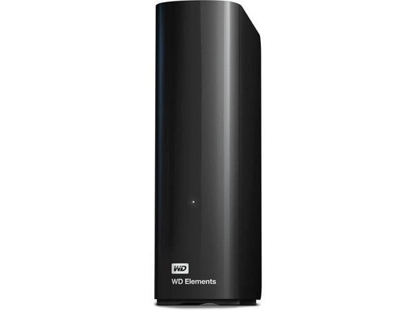 Wd 24Tb Elements 3.5" Wdbwlg0240Hbk-Eesn Siyah Harici Harddisk - Image 1