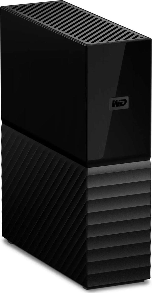 Wd 18Tb My Book 3.5" Wdbbgb0180Hbk-Eesn Siyah Harici Harddisk - Image 1