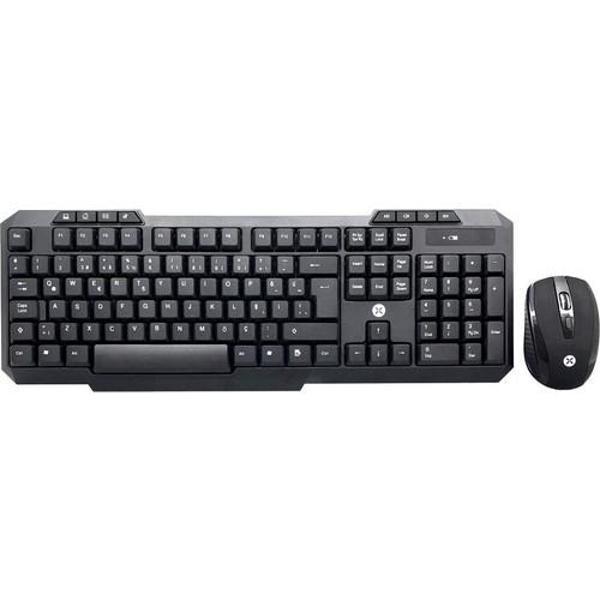 Dkm004 Dexim Km-317 Slim Serisi Kablosuz Klavye Mouse Seti - Image 1