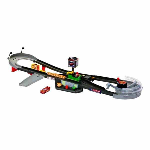 Mattel Oyuncak Cars Piston Kupası Yarış Seti HPD81 - Image 1
