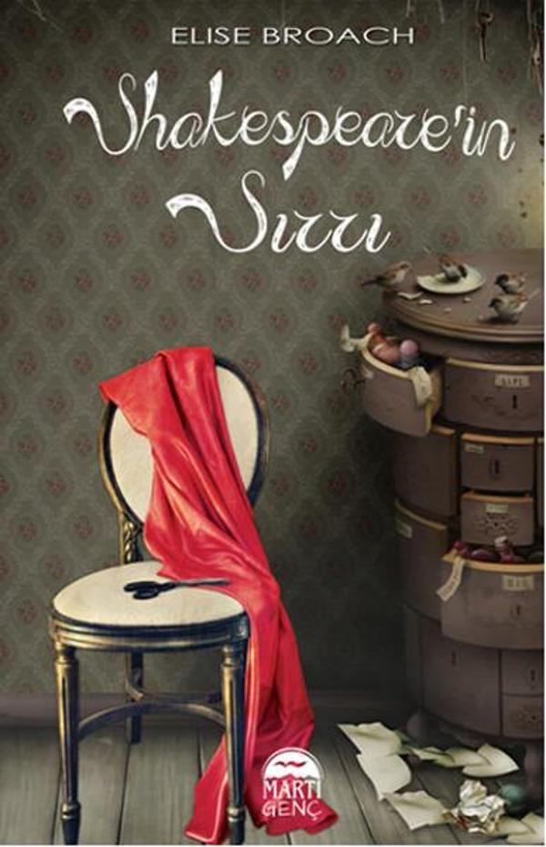 Shakespeare'in Sırrı - Martı Yayınları Yayınevi - Image 1