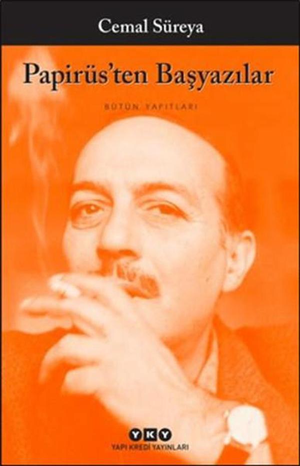 Papirüs'ten Başyazılar - Bütün Yapıtları - Yapı Kredi Yayınları - Image 1