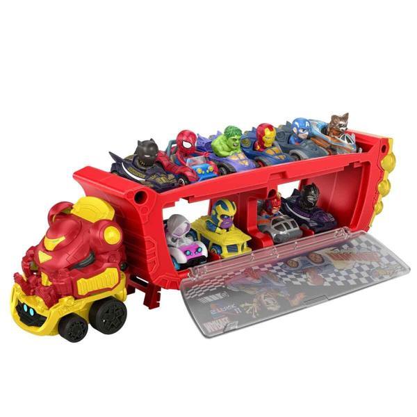 Mattel Oyuncak Hot Wheels Racerverse Hulkbuster Tır HRY02 - Image 1