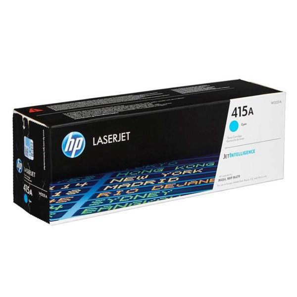 415A Cyan Mavi 2.100 Sayfa Kapasiteli Toner W2031A - Image 1