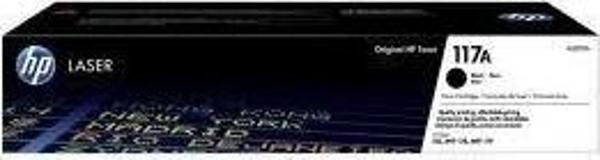 117A Black Siyah 1.000 Sayfa Toner W2070A - Image 1
