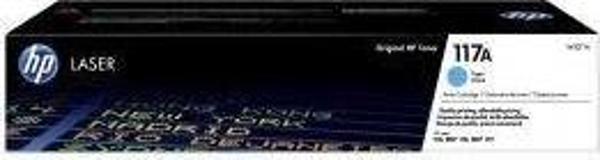 117A Cyan Mavi 700 Sayfa Toner W2071A - Image 1