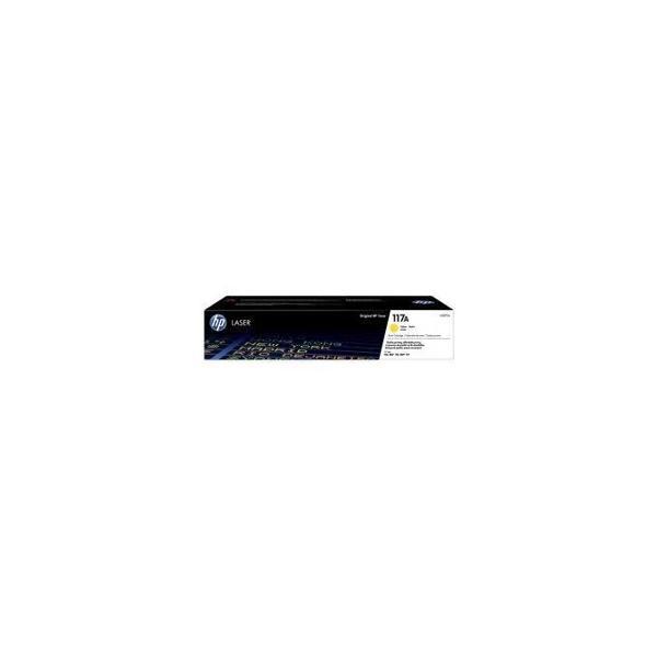 117A Yellow Sarı 700 Sayfa Toner W2072A - Image 1